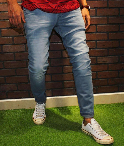 Skinny Fit Jeans